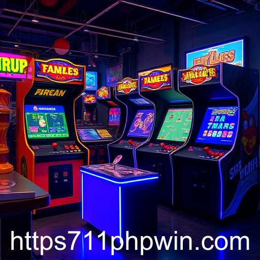 Exploring the Exciting World of Arcade Games: More Than Just a Nostalgic Dive
