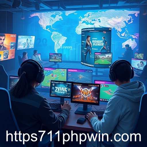 The Evolution of Online Gaming in 2025