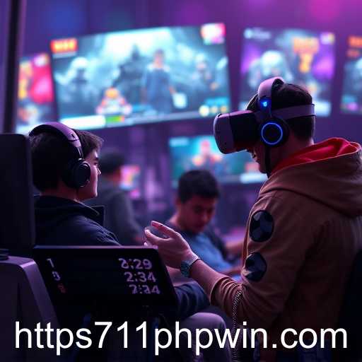 The Rise of Online Gaming Platforms